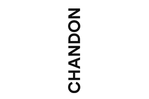 Logo Chandon, cliente Folhetim