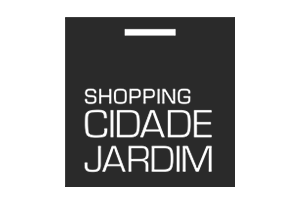 Logo Shopping Cidade Jardim, cliente Folhetim