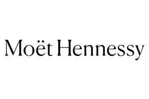 Logo Moët Hennessy, cliente Folhetim