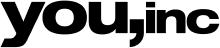 Logo You,inc, cliente Folhetim